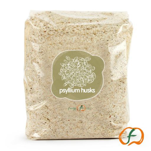 Psyllium Entier Eco Shell 500 gr Xxl Pack