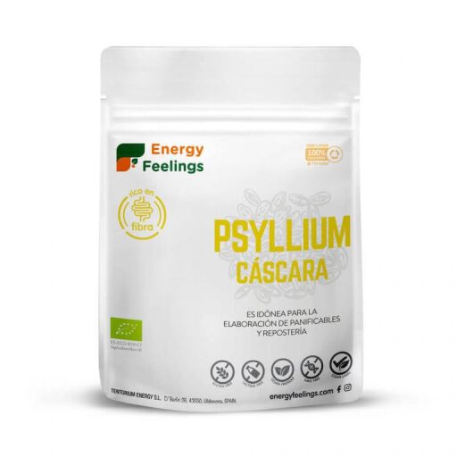 Coquille de Psyllium Eco 200 gr