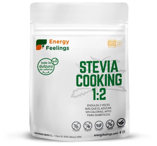 Stevia Edulcorant 1:2 1 Kg