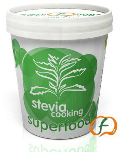 Stevia Cuisson 12 Seau 250 gr