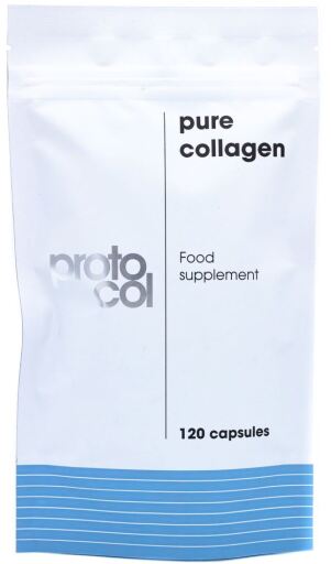 Collagène pur 625 mg 120 Gélules