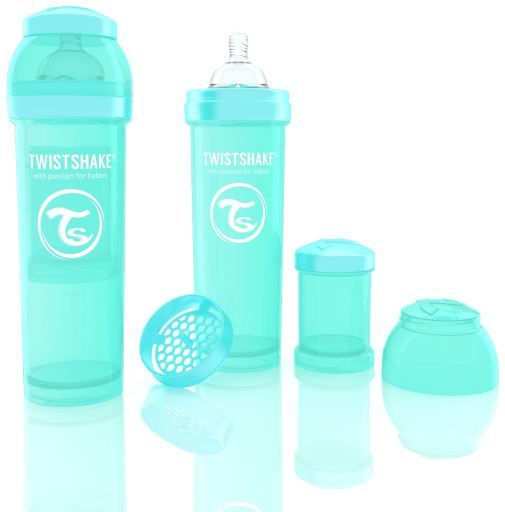 Anti-Colic 330ml / 11oz Turquoise