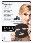 Masque facial en tissu détoxifiant 1 unité