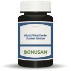 Multi Vital Forte Junior Actif 60 Capsules Végétariennes