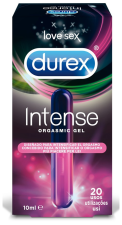 Gel Orgasmique Intense 10 ml