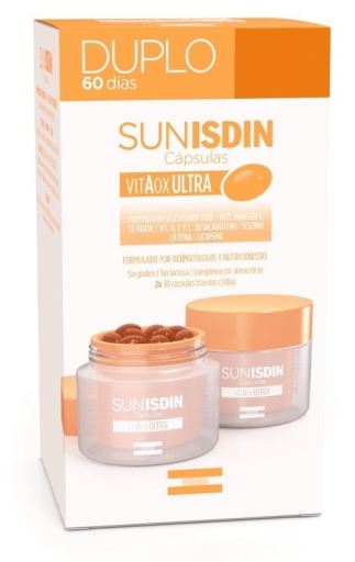 Sunisdin Vitaox Ultra 2 x 30 Gélules