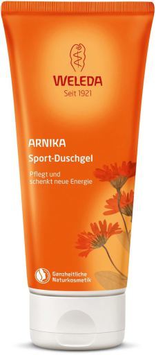 Crème de douche à l&#39;arnica 200 ml