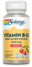 Vitamine B12 1000 mcg 90 Comprimés