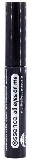 All Eyes on me Mascara multi-effets 01 Soft Black 8 ml