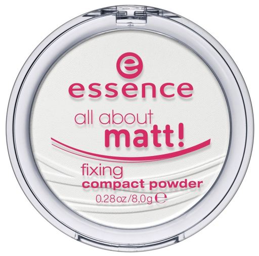 Tout sur Matt ! Poudre Fixante Compacte 8 gr