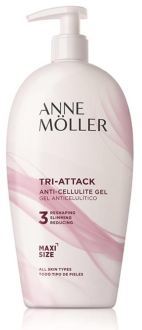 Gel anti-cellulite Tri-Attack 400 ml