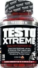 Testo Xtreme 120 Gélules