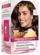 Set Excellence Crème Coloration Permanente à l&#39;Ammoniaque