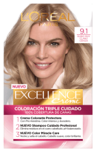 Set Excellence Crème Coloration Permanente à l&#39;Ammoniaque