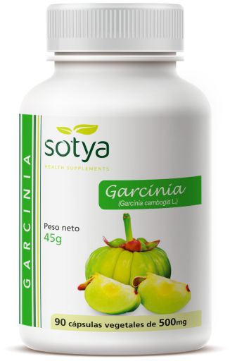 Garcinia 500mg 90 Gélules