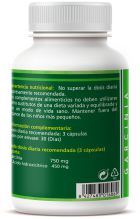 Garcinia 500mg 90 Gélules