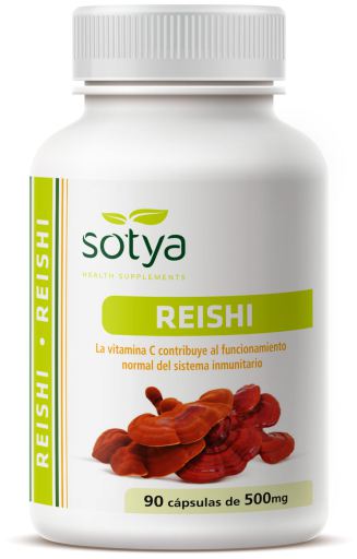 Reishi 500mg 90 Gélules