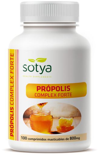 Propolis à Croquer 100 Comprimés