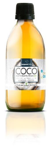 Huile de noix de coco vierge