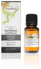 Huile essentielle de bois de santal australien