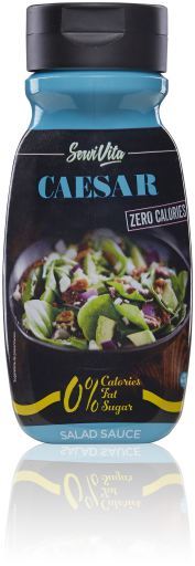 Sauce César zéro calorie