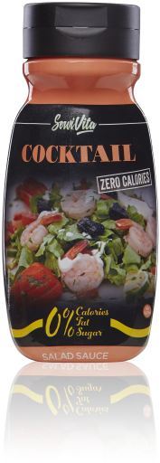 Sauce Cocktail Zéro Calorie