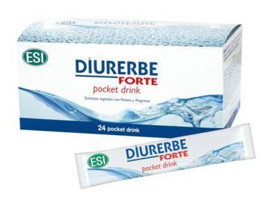 Boisson de poche Diurerbe extra-forte