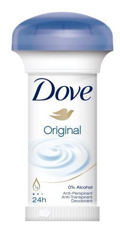 Déodorant Crème Original 50 ml