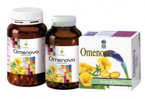 Omenova Huile d&#39;Onagre en Capsules