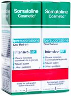 Deodorant Intensive Hypersudoration rp Roll On pack 2 x 30 ml