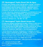 Gel d&#39;Eau Hydro Boost 50ml