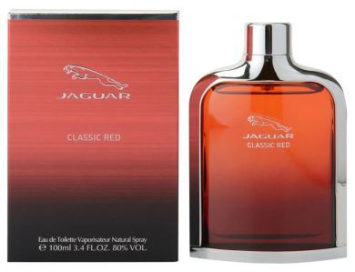 Classique Rouge Eau De Toilette Vaporisateur 100 ml