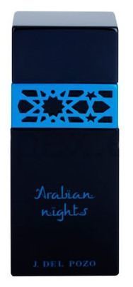 Eau De Toilette Arabian Nights Pulvérisation 100 ml