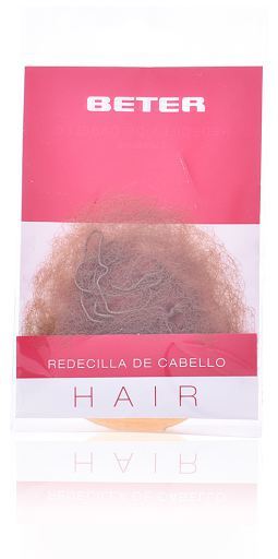 Hairnet Invisible Cheveux Bruns Blonde 2 uds