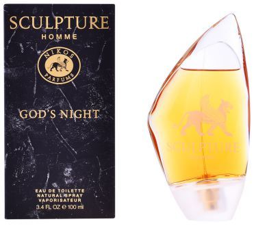 God&#39;s Night Eau De Toilette Vaporisateur 100ml