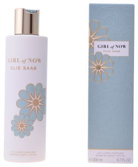 Lotion corporelle parfumée Girl Of Now 200 ml