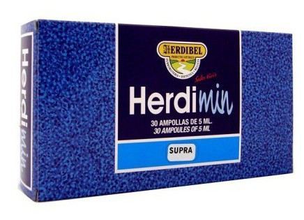 Ampoules Herdimin supra