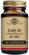 Coenzyme Q10 30 mg Gélules