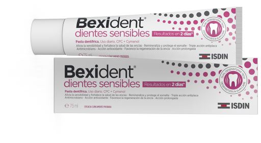 Bexident Dentifrice Dents Sensibles 75 ml