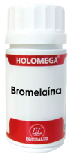 Holomega Bromélaïne Capsules