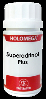 Capsules Holomega surrénaliennes