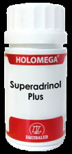 Capsules Holomega surrénaliennes