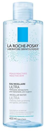 Eau Micellaire Peau Ultra Réactive