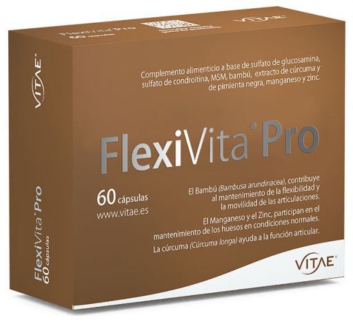 FlexiVita Pro 60 Gélules