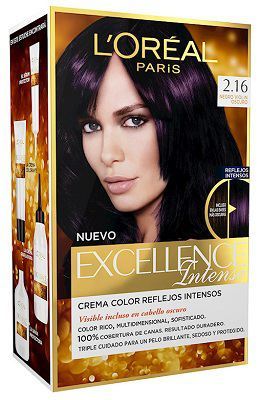 Excellence Teinte Intense