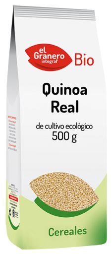 Quinoa Royal Bio issu de l&#39;Agriculture Biologique 500 gr