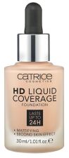 Base de Maquillage HD Couverture Liquide