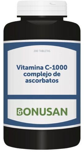 Complexe Vitamine C 1000 Ascorbate