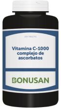 Complexe Vitamine C 1000 Ascorbate