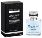 Vaporisateur d&#39;eau de toilette Quatre Pour Homme